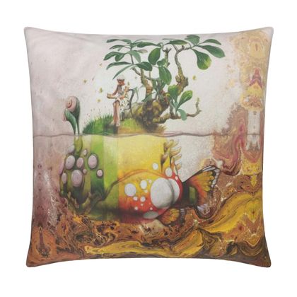 Cushion Cover - Bernadette Island/JPR