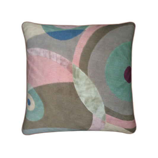 Designer Cushion - Circling Orbs/AIK