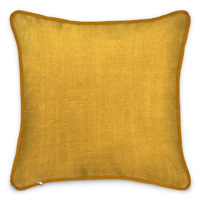 Designer Silk Cushion - AW/1