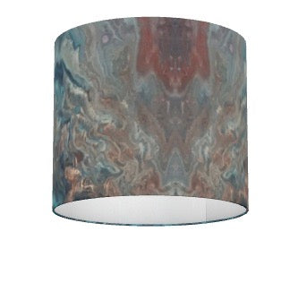 Designer Drum Lampshade - MB/2