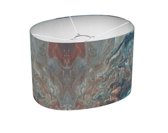 Designer Drum Lampshade - MB/2