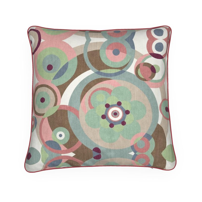 Designer Cushion - AIK/CO2